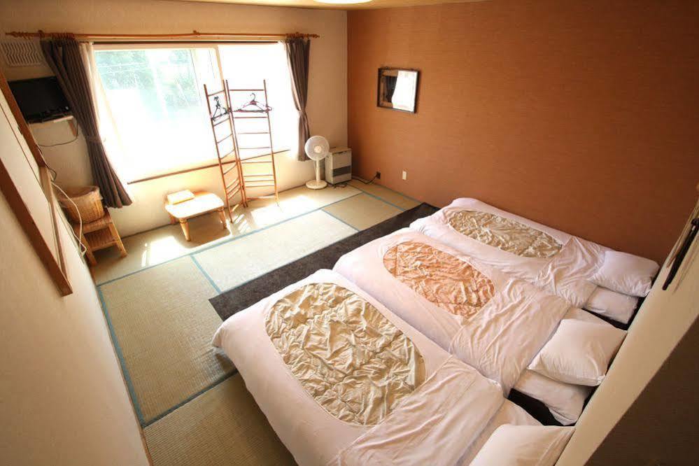 Pension Alice Niseko Exterior foto